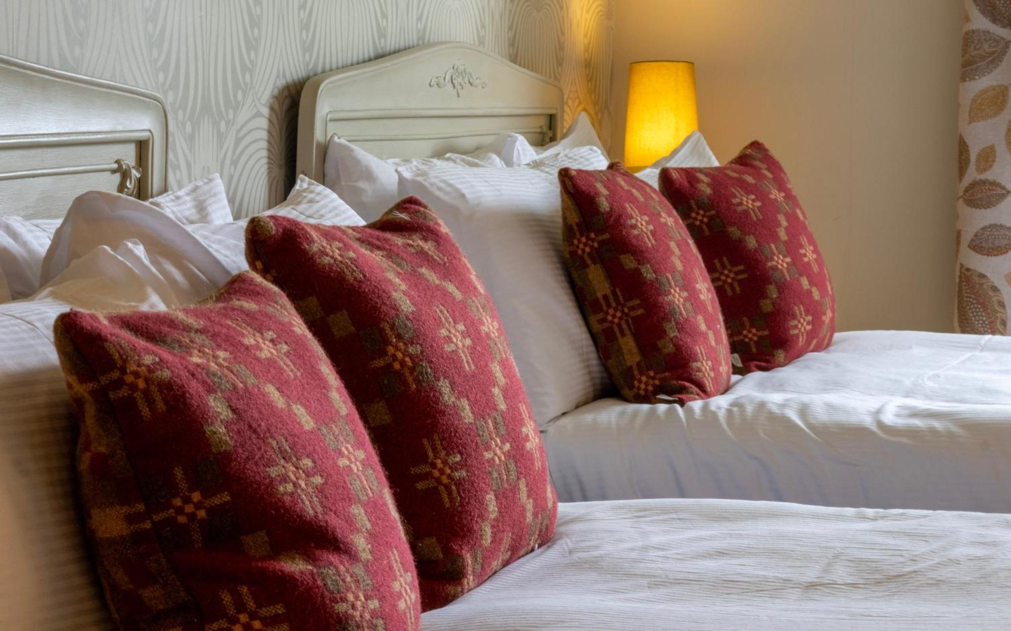 The Falcondale Hotel&Restaurant Lampeter Camera foto