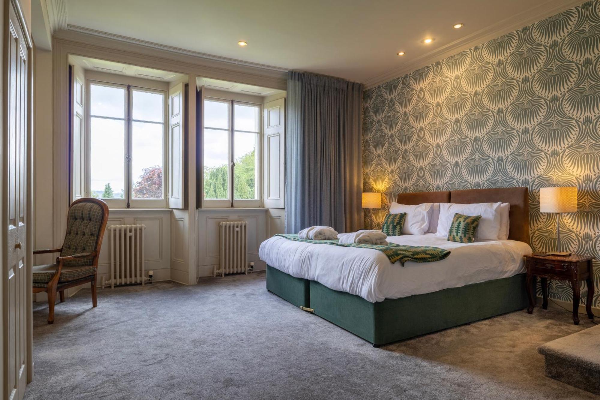 The Falcondale Hotel&Restaurant Lampeter Camera foto