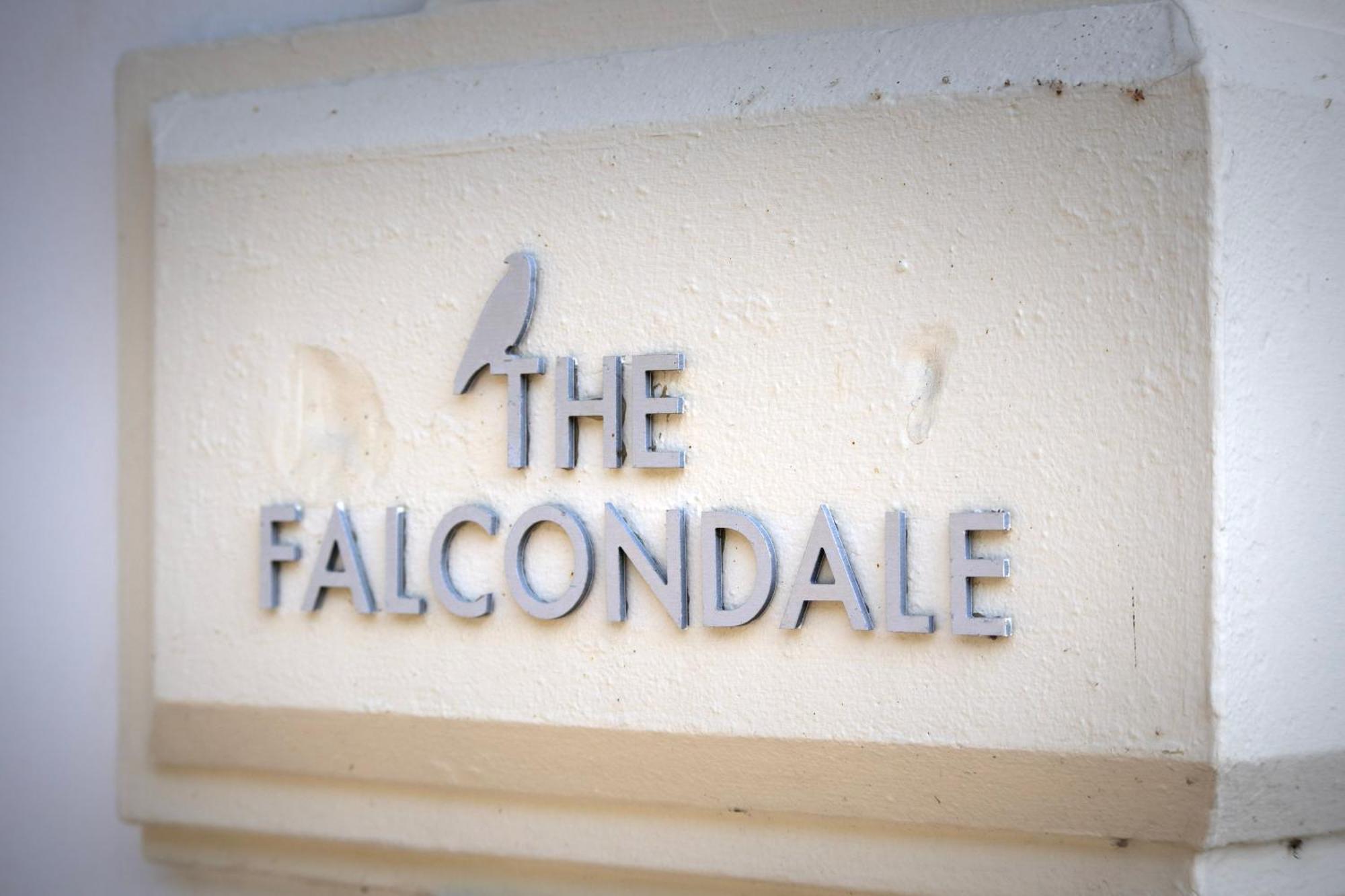 The Falcondale Hotel&Restaurant Lampeter Esterno foto