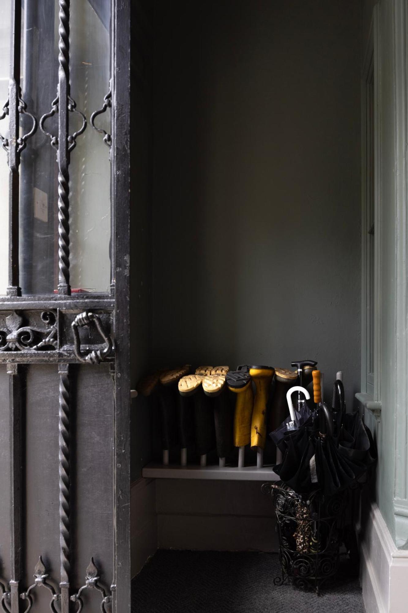 The Falcondale Hotel&Restaurant Lampeter Esterno foto