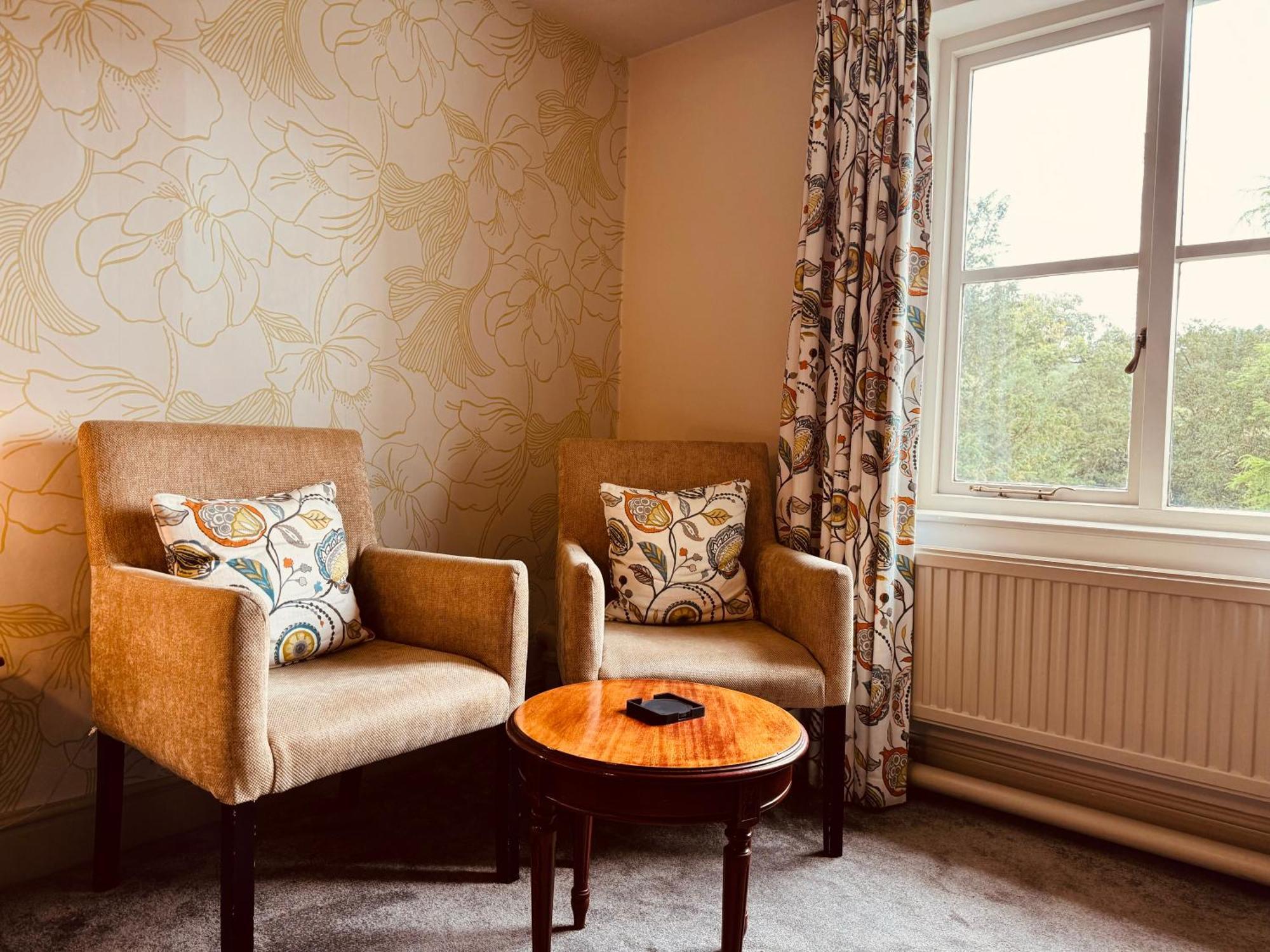 The Falcondale Hotel&Restaurant Lampeter Camera foto