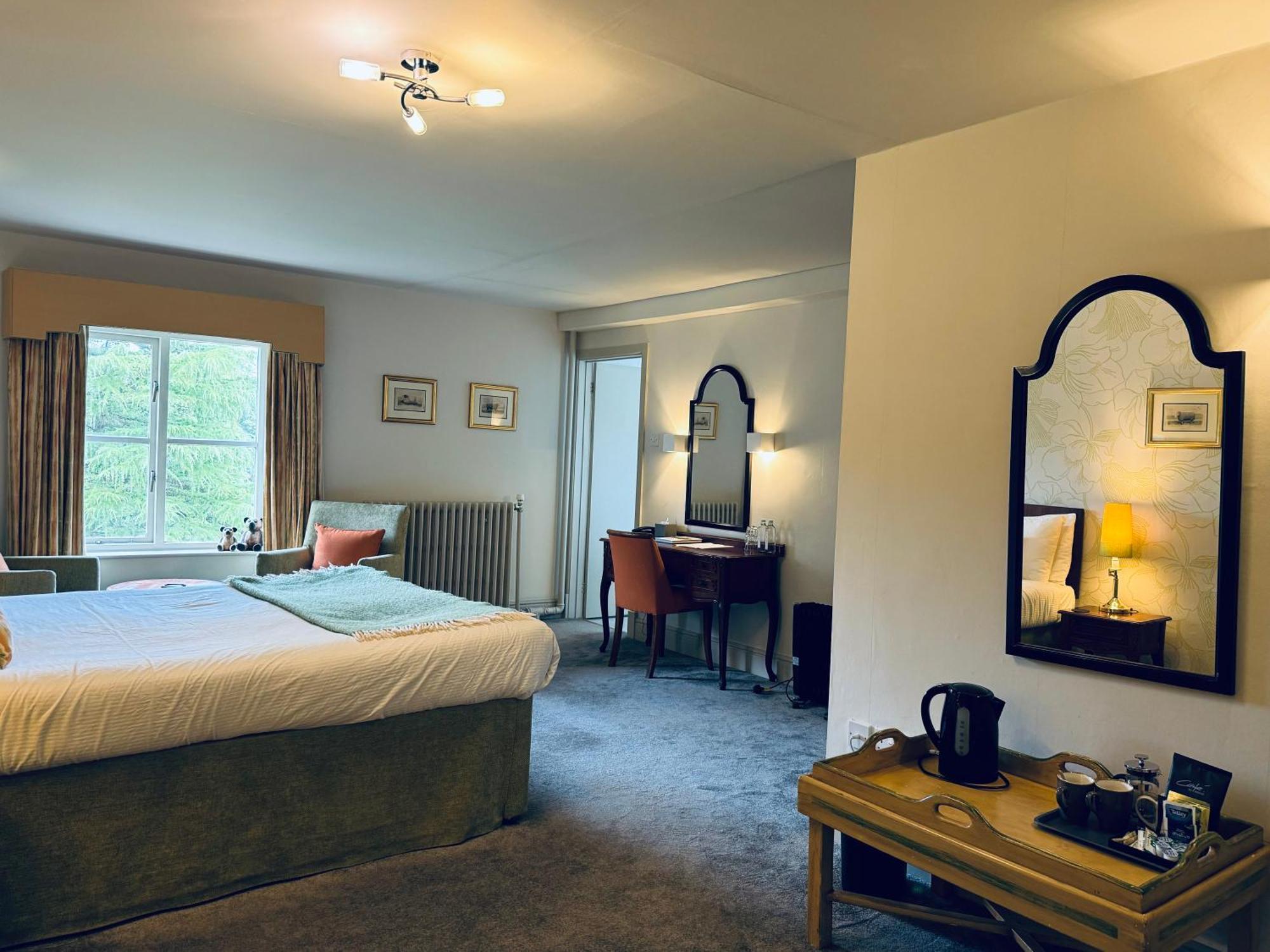 The Falcondale Hotel&Restaurant Lampeter Camera foto