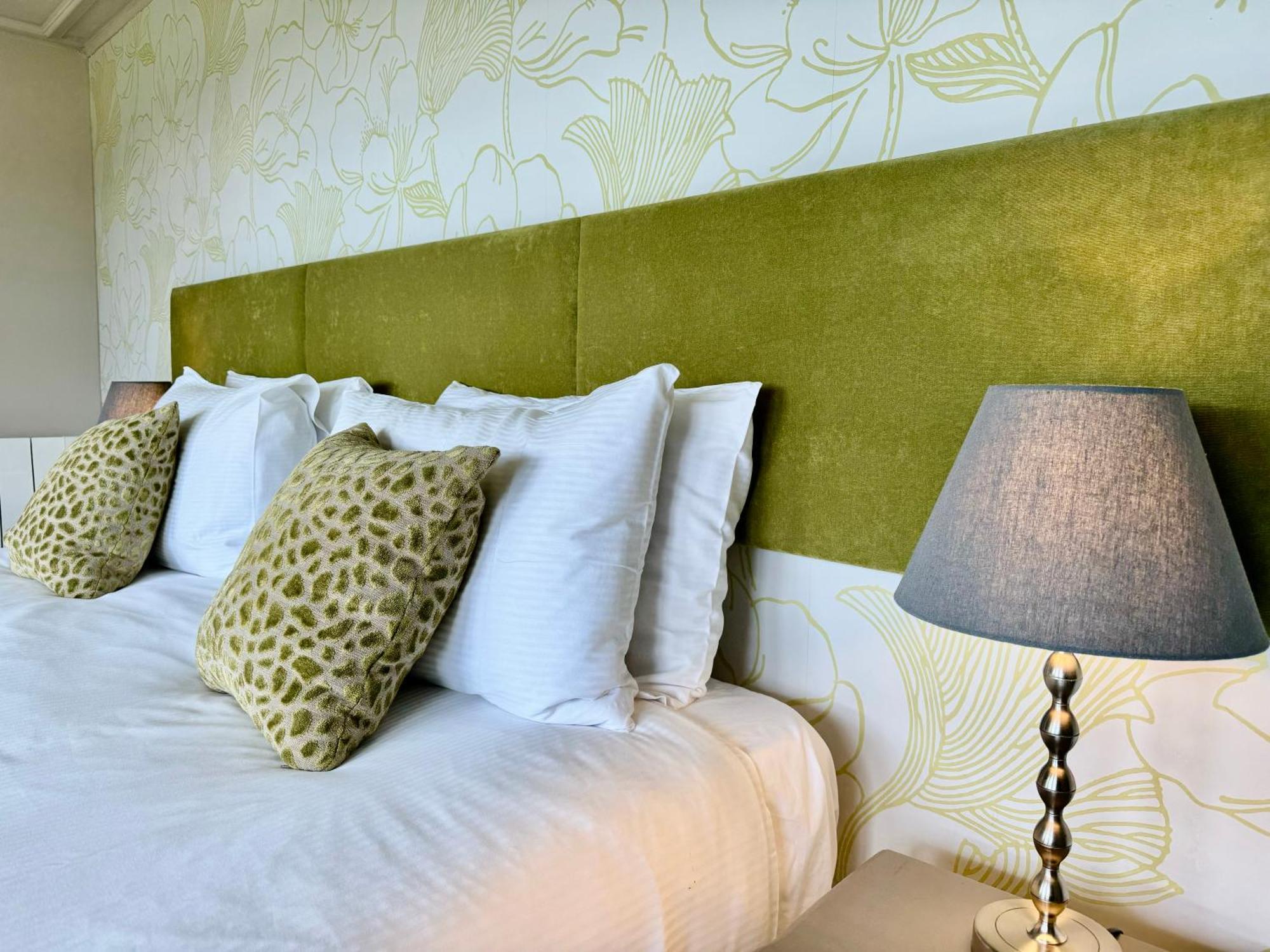 The Falcondale Hotel&Restaurant Lampeter Camera foto
